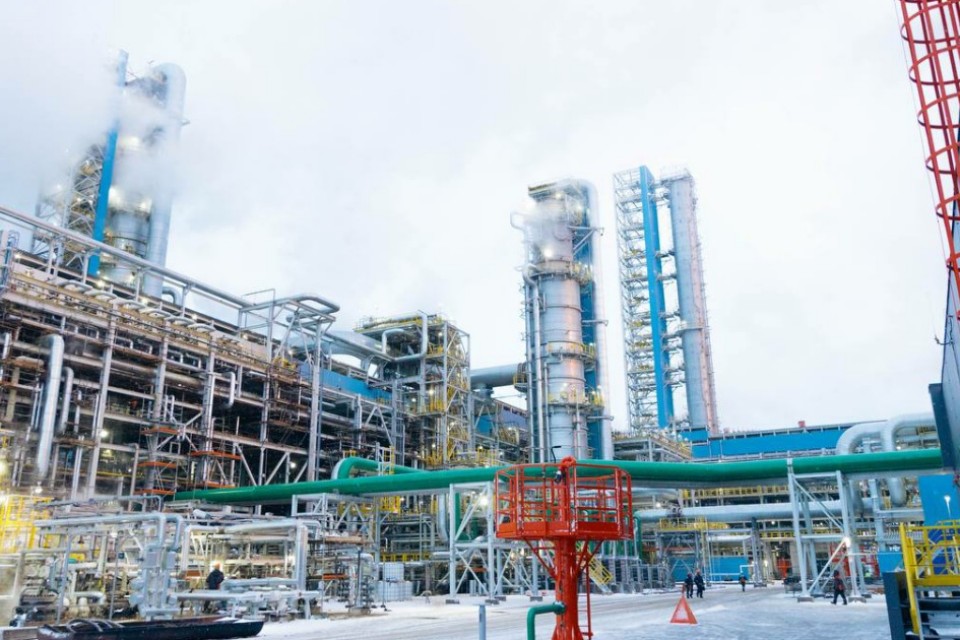 Первый пошел: завод ЭП-600 в Нижнекамске начал выпускать продукцию.