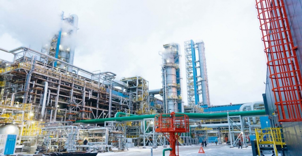 Первый пошел: завод ЭП-600 в Нижнекамске начал выпускать продукцию.